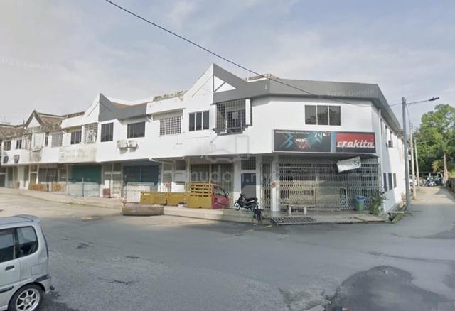 STRATEGIC🔥PRIME CORNER SHOPLOT! FACING MAIN ROAD! Balakong, Cheras 1