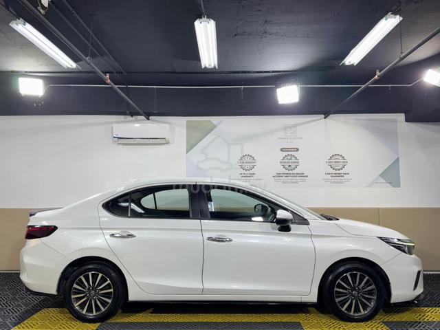 2021 Honda CITY 1.5 E (A) SEDAN FULL SERVICE HONDA - 3