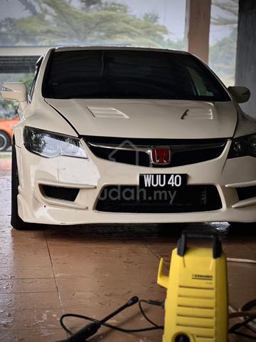 2010 Honda CIVIC 2.0 S i-VTEC FACELIFT (A) - 3