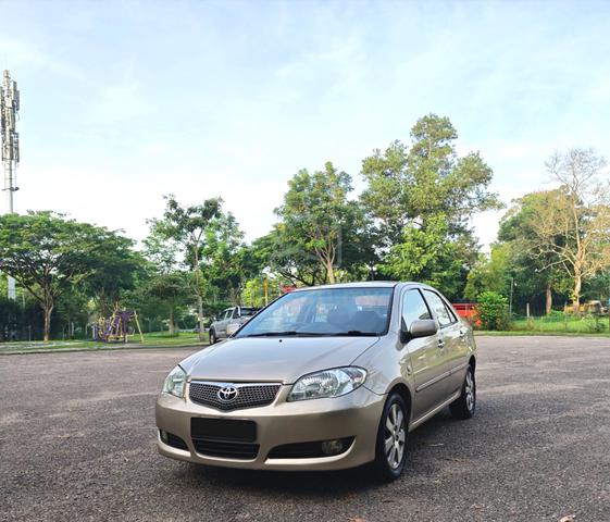 -2007- Toyota VIOS 1.5 G FACELIFT (A) CASH OFFER - 5