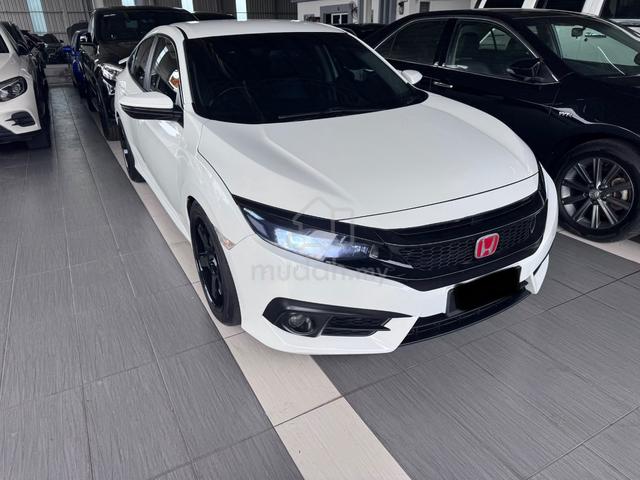 2019 Honda CIVIC 1.5 TC (A) - 1