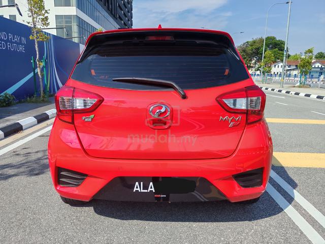 2018 Perodua MYVI 1.5 ADVANCE (A) - 2