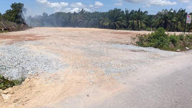 For Sale: Lot 743 MCL Status Pembangunan Area Kuala SG Baru 1