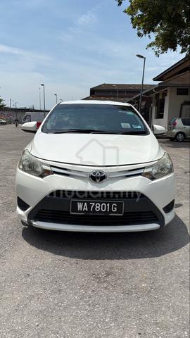 2014 Toyota VIOS 1.5 J NCP150R (A) - 2
