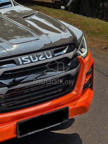 2023 Isuzu D-MAX 1.9 Fully loaded (A) 310HP /606NM - 4