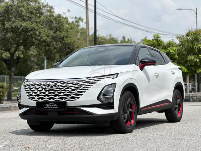 2024 Chery OMODA 1.5 5 H MY23 (A) - 1