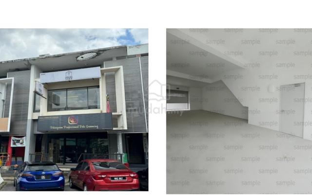 1st floo4 office Jalil Perkasa Aked Esplanad Bukit Jalil 1