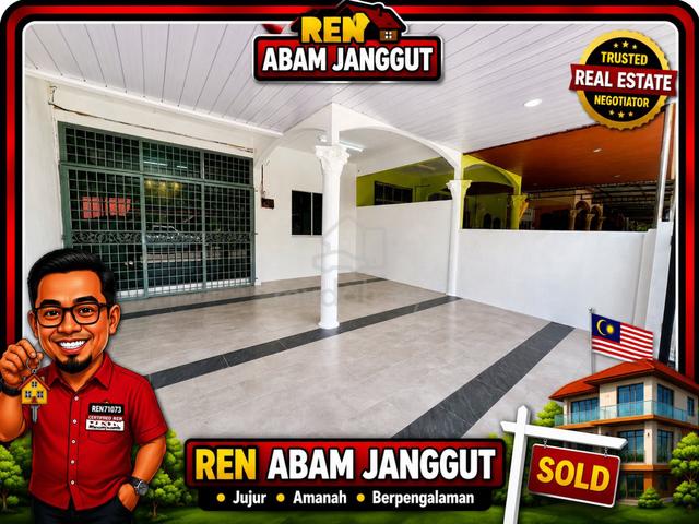 RENOVATED ❗BELAKANG SEKOLAH❗ Tmn JERAI HARMONI 1