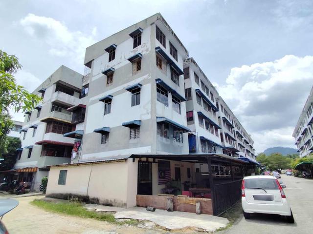 Rumah Pangsa Taman Jati 1
