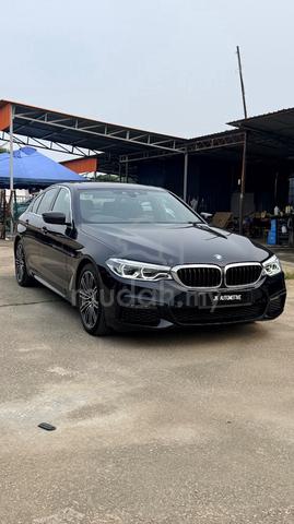 2019 Bmw 5 SERIES 2.0 30I M-SPORT (CKD) G30 (A) - 3