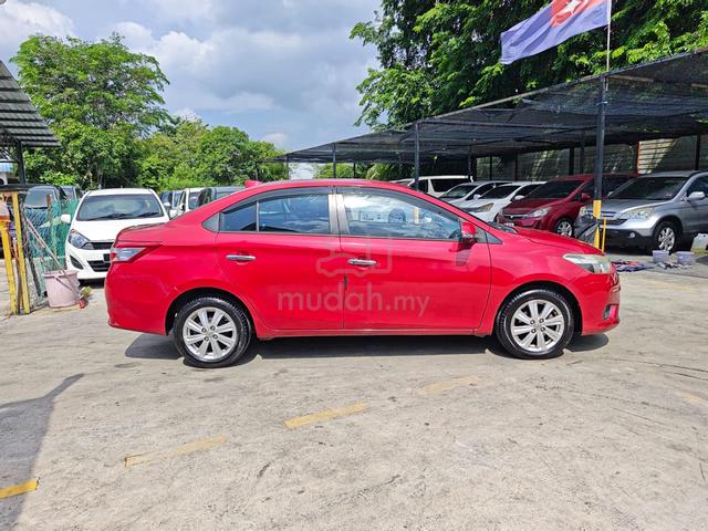2018 Toyota VIOS SPEC E 1.5 (AUTO) - 2