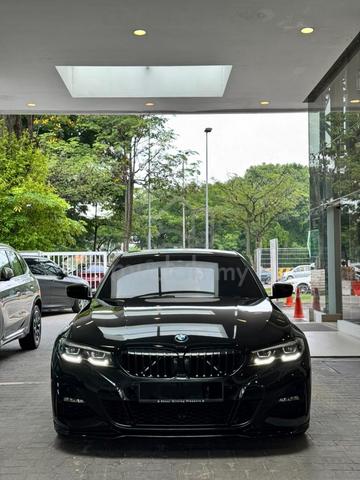 2021 BMW 330i G20 M Sport with DA - 3