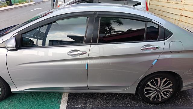 2018 Honda City 1.5 Hybrid Auto - 4