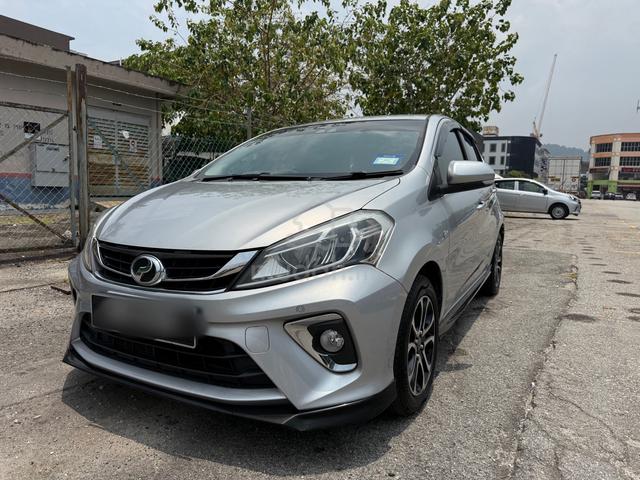 2019 Perodua MYVI 1.5 AV (A) 71K mileage! - 1