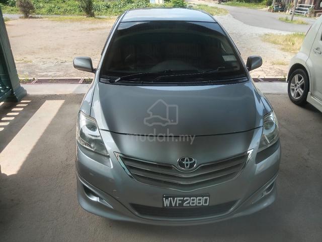 2011 Toyota VIOS 1.5 J NCP93R-BEPDKE FACELIFT (A) - 3