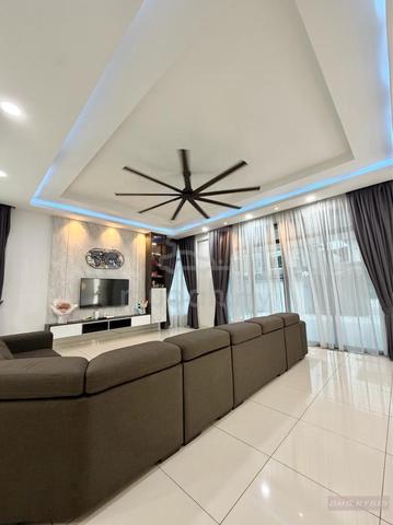 Canary Garden Bandar Bestari Klang 2 sty semi d fully renovated 1