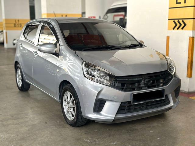 2019 Perodua AXIA 1.0 G (A) - 3