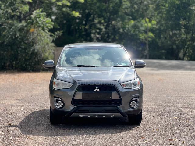 2016 Mitsubishi ASX 2.0 2WD FACELIFT (A) - 2