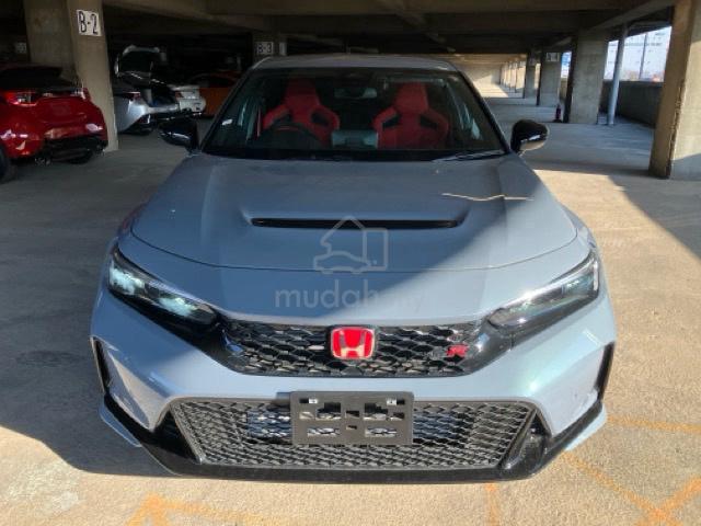2025 BOOK NOW GREY NEWHonda CIVIC 2.0 TYPE R FL5 - 2