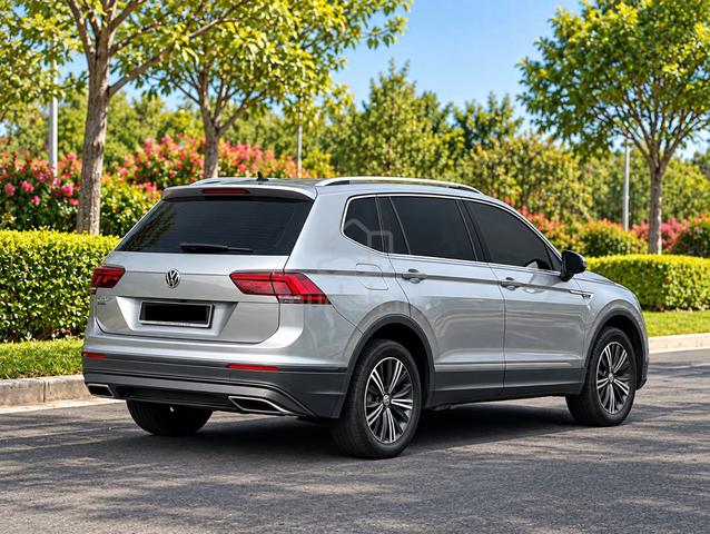 2021 Volkswagen TIGUAN 1.4 ALLSPACE HIGHLINE MY20 - 4