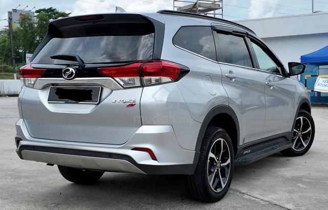 2023 Perodua ARUZ 1.5 AV MY21 D38L (A) - 5