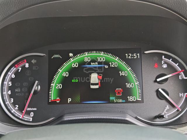 2022 Toyota VOXY 2.0 S-Z 5k Mileage HUD+360 Unreg - 4