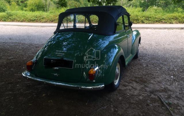 1995 Morris MINOR 1.0 (M) - 2