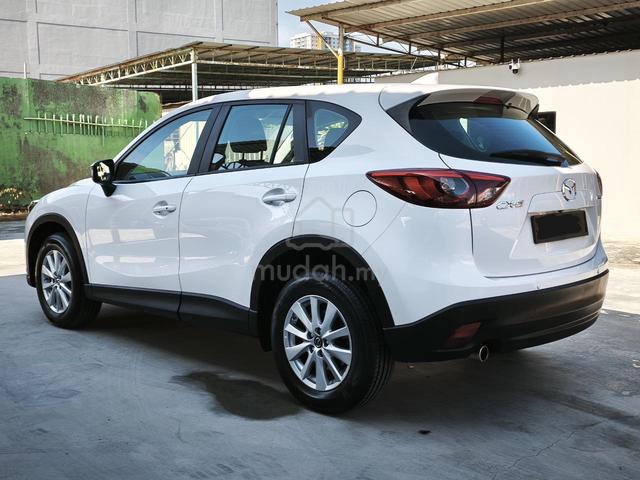 2016 Mazda CX-5 2.0G HIGH SPEC FACELIFT (A) - 2