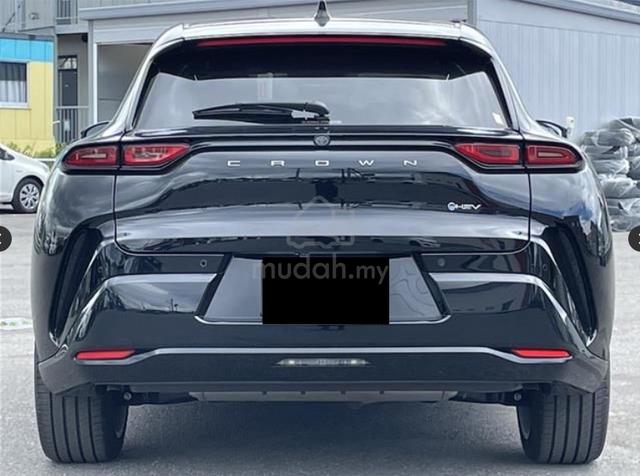 2024 Toyota CROWN 2.5 SPORT Z (A) - 5