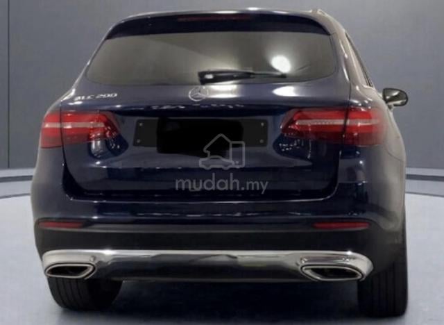 2018 Mercedes Benz GLC-CLASS 2.0 200 (CKD) X253 - 3