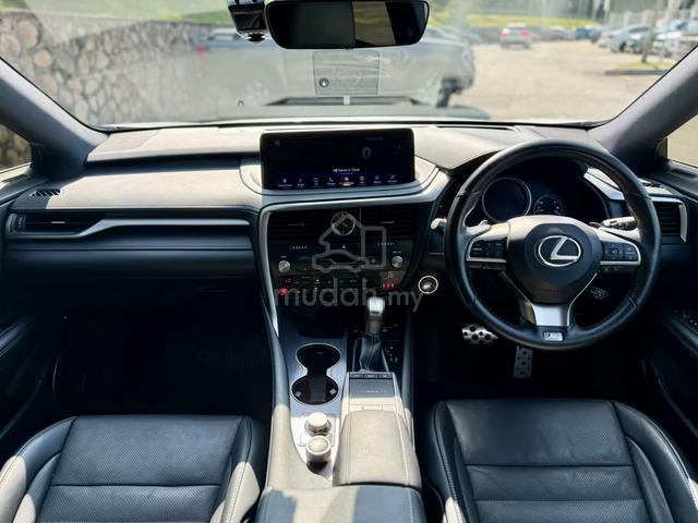 REG23🔥Lexus RX300 F SPORT 2.0L (A) OFFER DEAL 📢 - 4