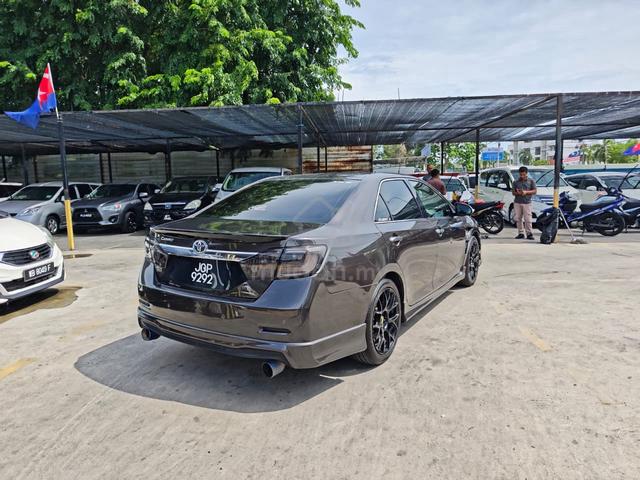 2014 Toyota CAMRY SPEC G 2.0 (AUTO) - 3