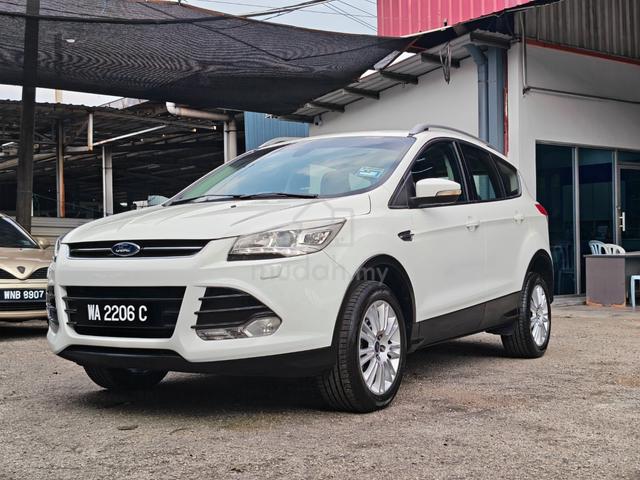 2013 Ford KUGA 1.6 GTDI ECOBOOST C520 (A) - 4