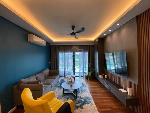 Kaleidoscope Residensi Setiawangsa 1