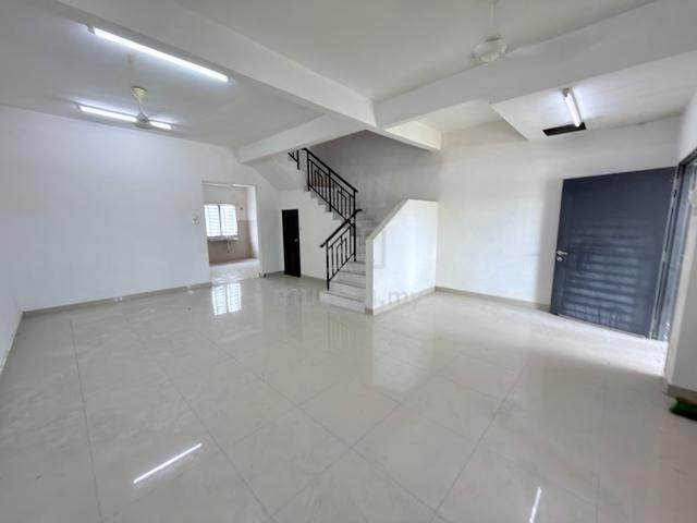 2 Storey House Semenyih Parklands Basic Unit 1