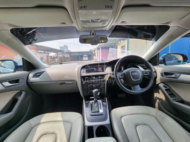 2011 Audi A5 1.8 S Line TFSi (A) - 4
