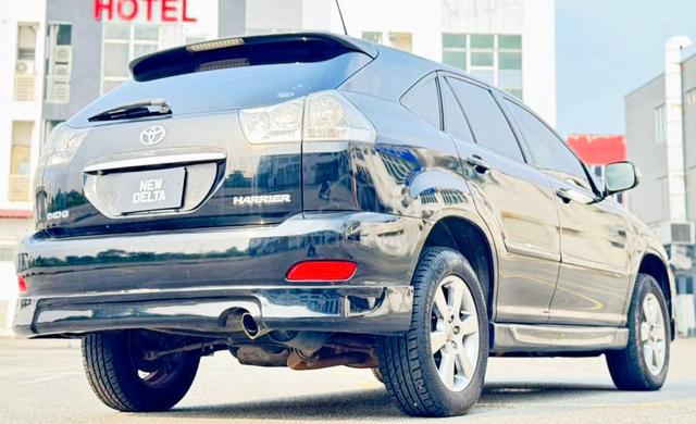 2005 Toyota HARRIER 2.4 240G PREMIUM L PACKAGE - 5