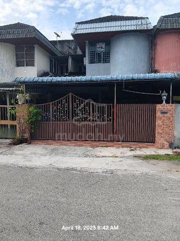 Sitiawan Taman Acheh Jaya House for Sale 1