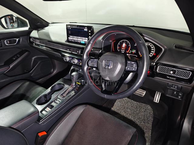 2023 Honda Civic 1.5 RS MACAM BARU - 4