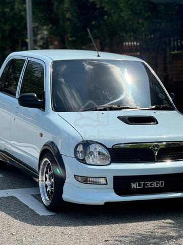 2004 Perodua KELISA 1.0 GX (M) - 1