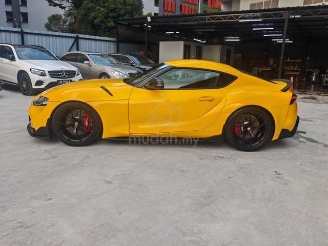 2021 Toyota SUPRA 3.0 RZ (A) - 3