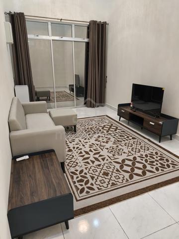 Rumah Teres Bandar Putra 1