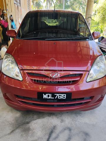 2007 Perodua VIVA 1.0 EZ STANDARD (A) - 2