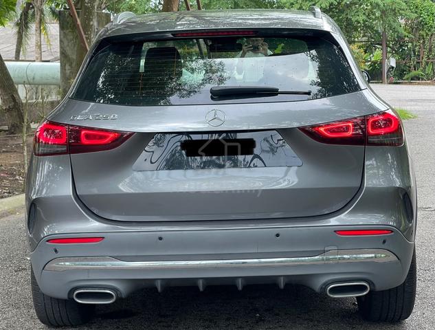 2022 Mercedes Benz GLA250 2.0 AMG LINE (A) - 5