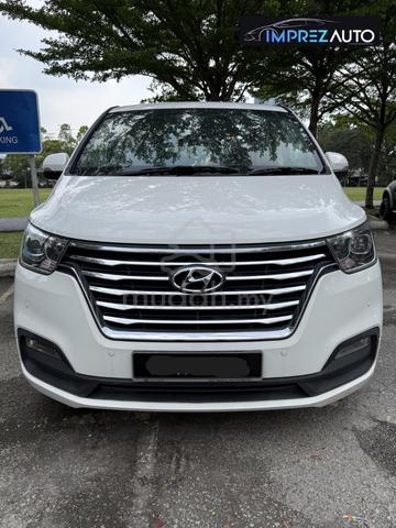 2020 Hyundai GRAND STAREX EXECUTIVE 2.5L (A) - 2
