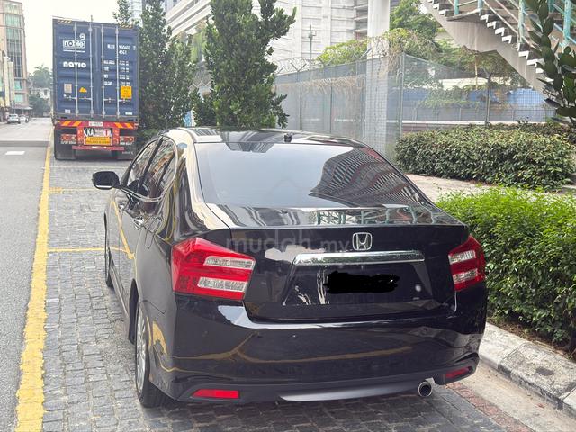 2013 Honda CITY 1.5 I-VTEC (A) - 2