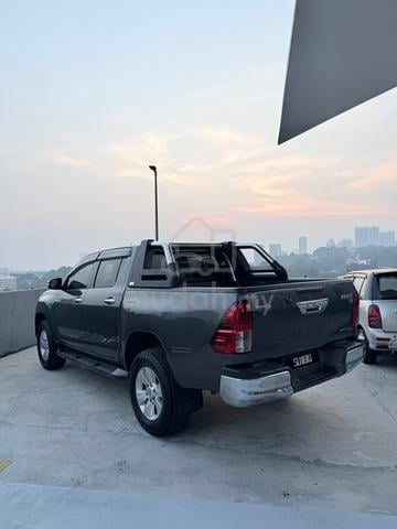2017 Toyota HILUX 2.4 G VNT MY16 AN120 (A) - 3