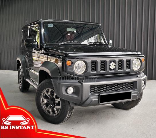 Suzuki JIMNY 1.5 (A) U/WARRANTY SUZUKI TILL 2029 - 1