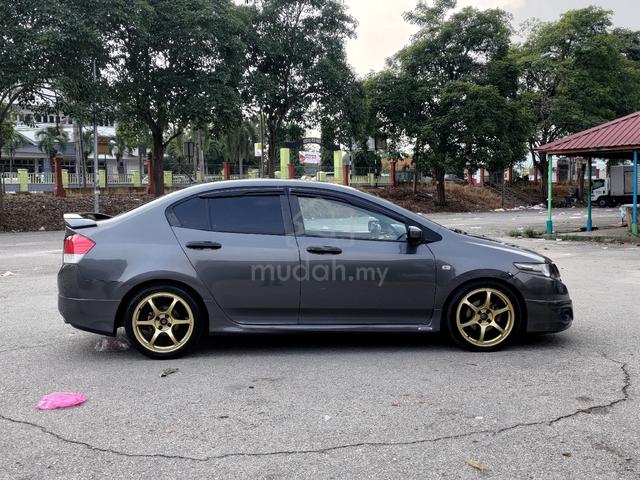 2009 Honda CITY 1.5 S MODULO (A) - 3