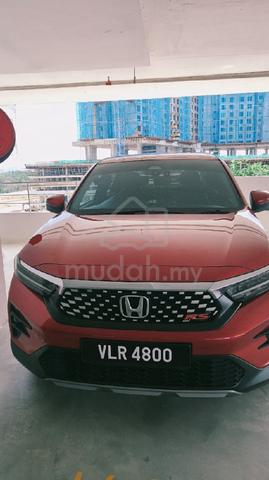 2023 Honda WR-V 1.5 V MY23 DG4 (A) - 1